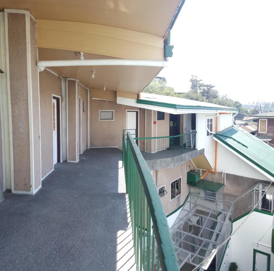 3Bu Hostel Baguio - Session-Governor Pack Baguio City Exterior foto