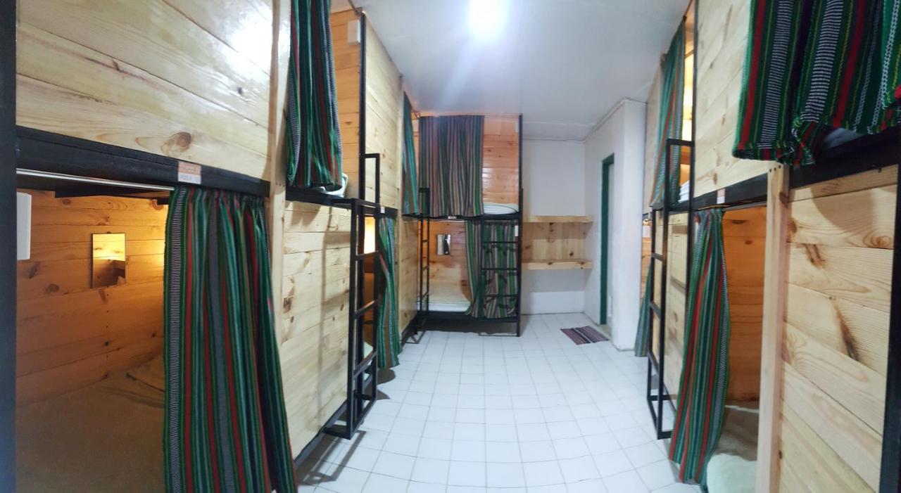 3Bu Hostel Baguio - Session-Governor Pack Baguio City Exterior foto