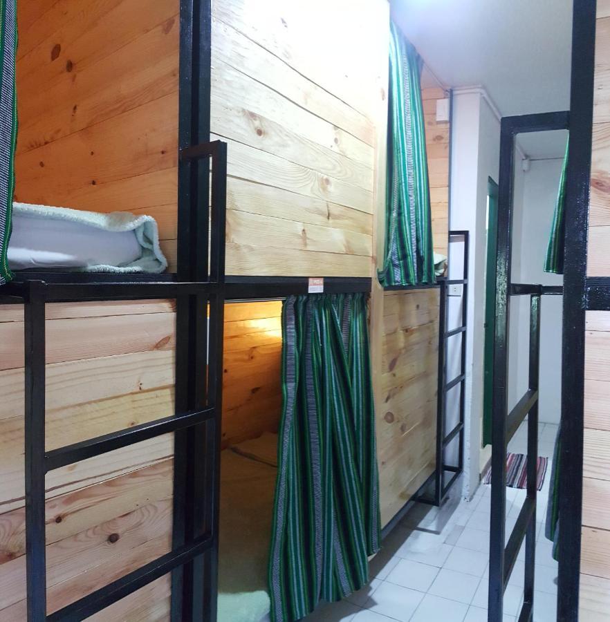 3Bu Hostel Baguio - Session-Governor Pack Baguio City Exterior foto