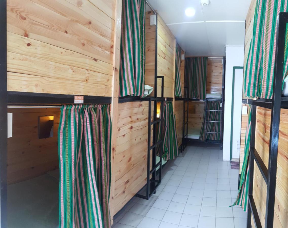 3Bu Hostel Baguio - Session-Governor Pack Baguio City Exterior foto