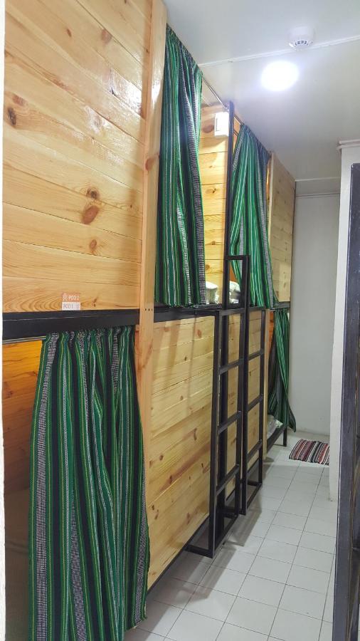 3Bu Hostel Baguio - Session-Governor Pack Baguio City Exterior foto