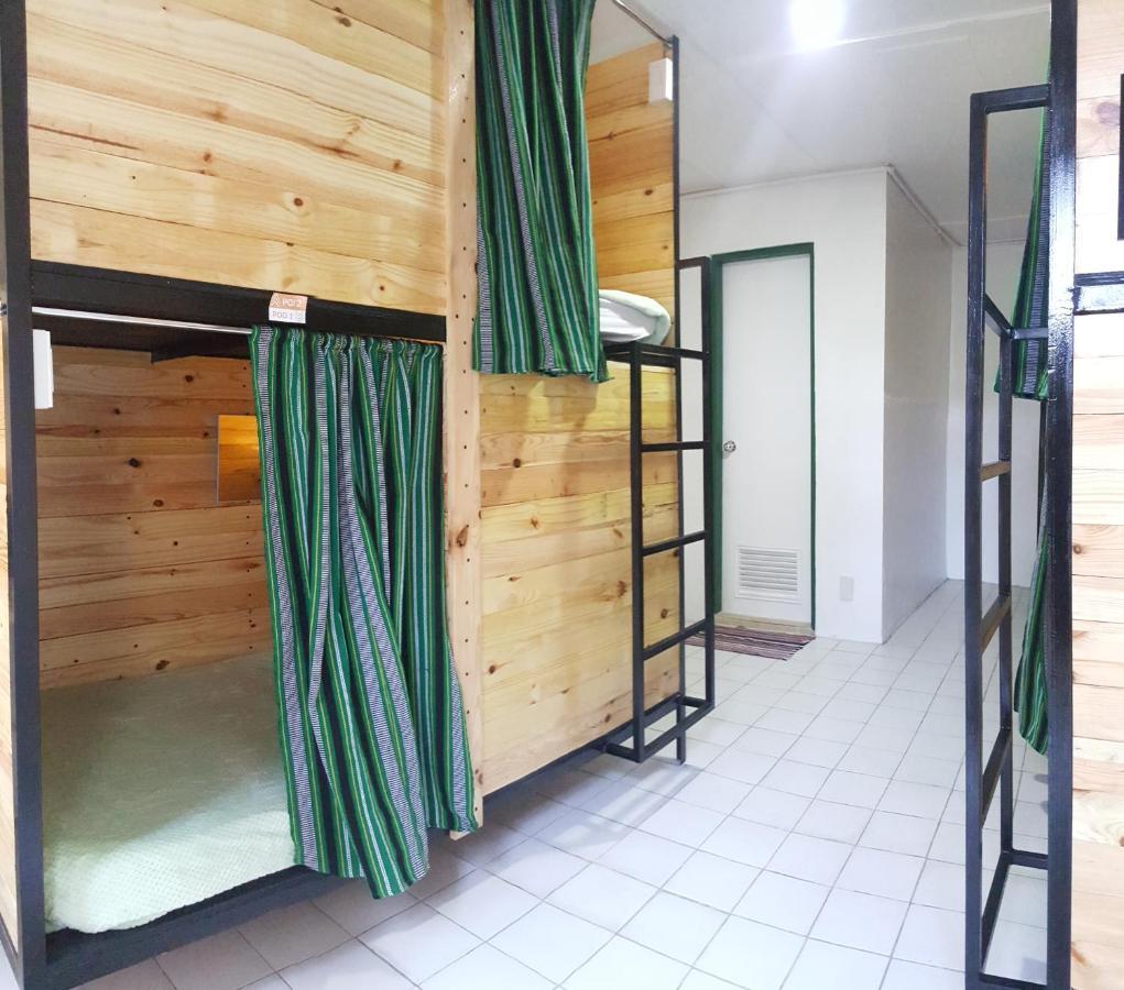 3Bu Hostel Baguio - Session-Governor Pack Baguio City Exterior foto